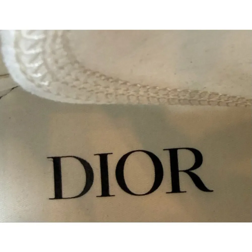 Size 44EU/11US Dior B23 High Canvas Yellow
